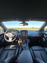 BMW e63 650i LCI V8 67TKM M Sport Top Zustand - BMW: V6