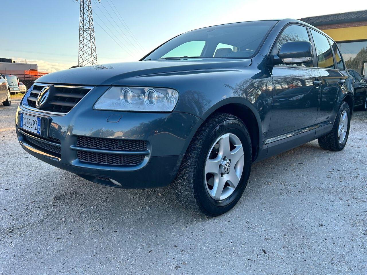 Volkswagen Touareg 2005 — photo 5