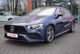 Mercedes-Benz CLA 250 AMG Line Aut. LED Navi el. Heckklappe - Mercedes-Benz CLA 250: Kombi