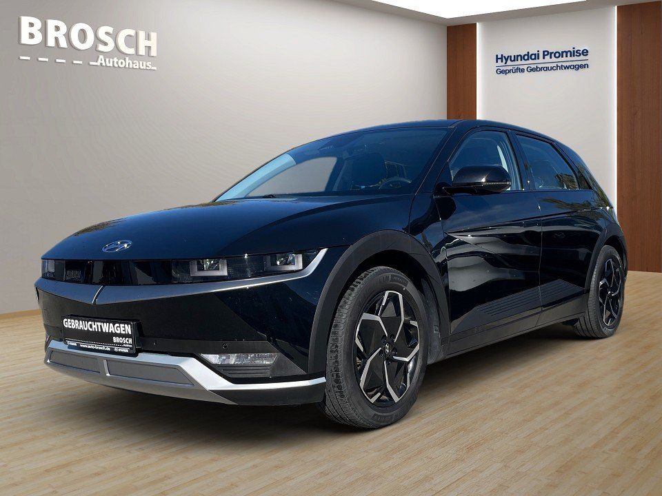 Hyundai IONIQ — HYUNDAI IONIQ 5 72kWh DYNAMIQ 481KM-RW 98%SOH 1HD WP+ELH