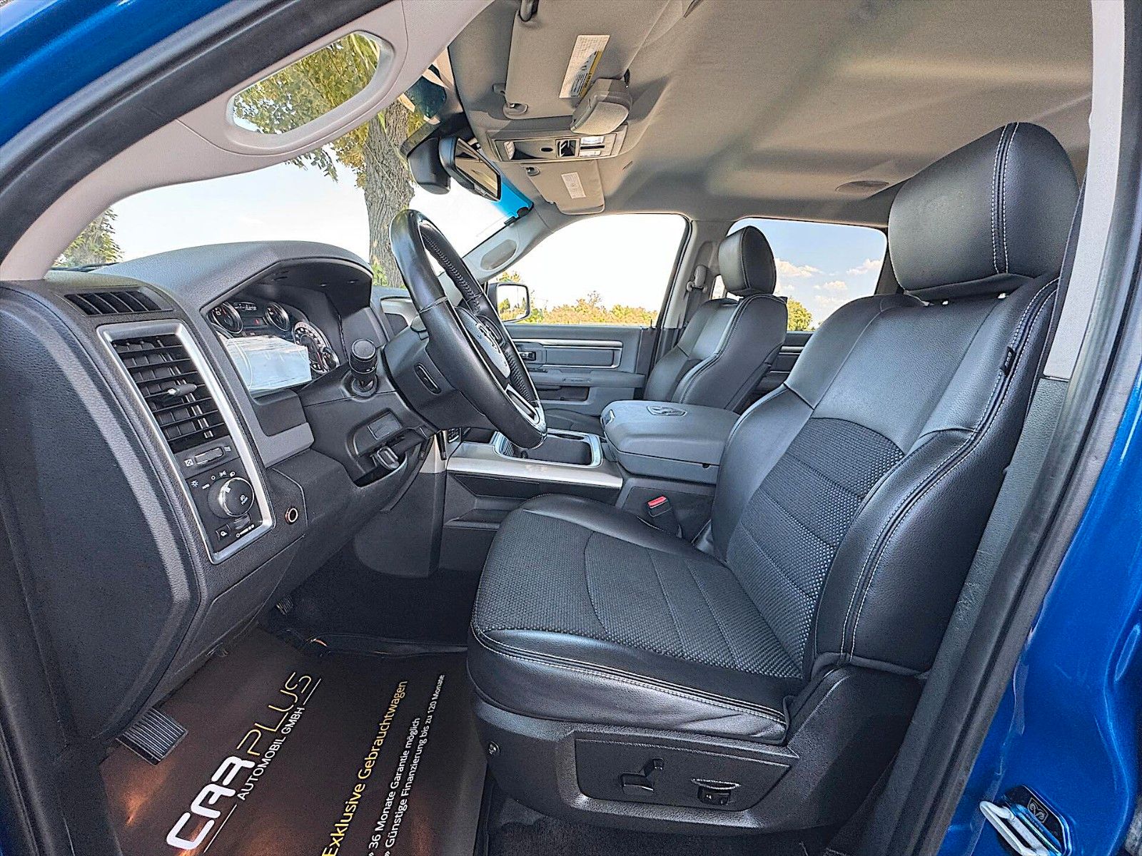 Fahrzeugabbildung Dodge RAM 5.7 V8 HEMI Sport NIGHT Body Lift 4x4 LED