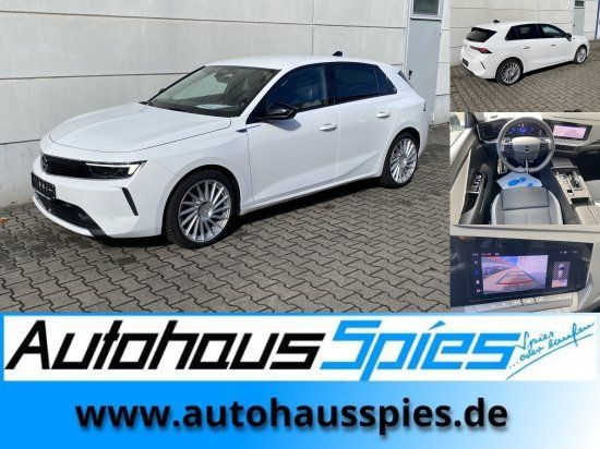 Image of Opel Astra