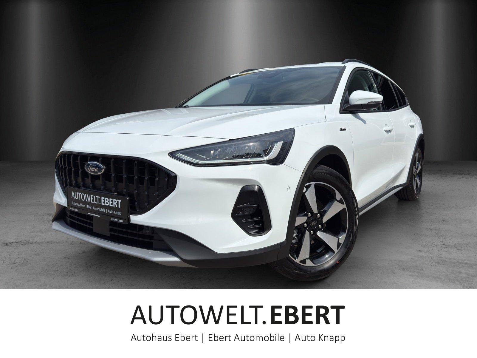 Ford Focus Turnier Active WINTER/EASY-PARK/FAHRERASII