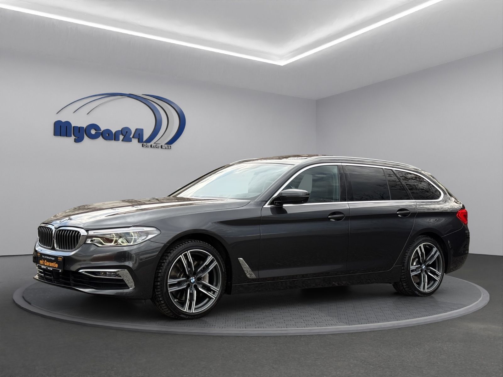 BMW 540d xDriveI LederI Virt.CI PanoI CamI Garantie