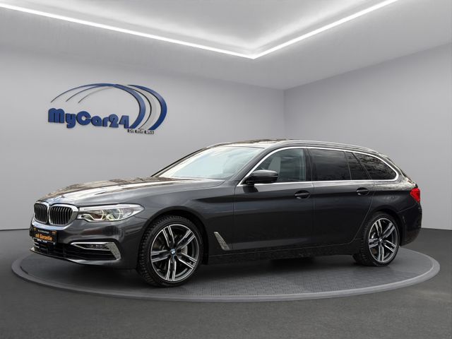 BMW 540d xDriveI LederI Virt.CI PanoI CamI Garantie