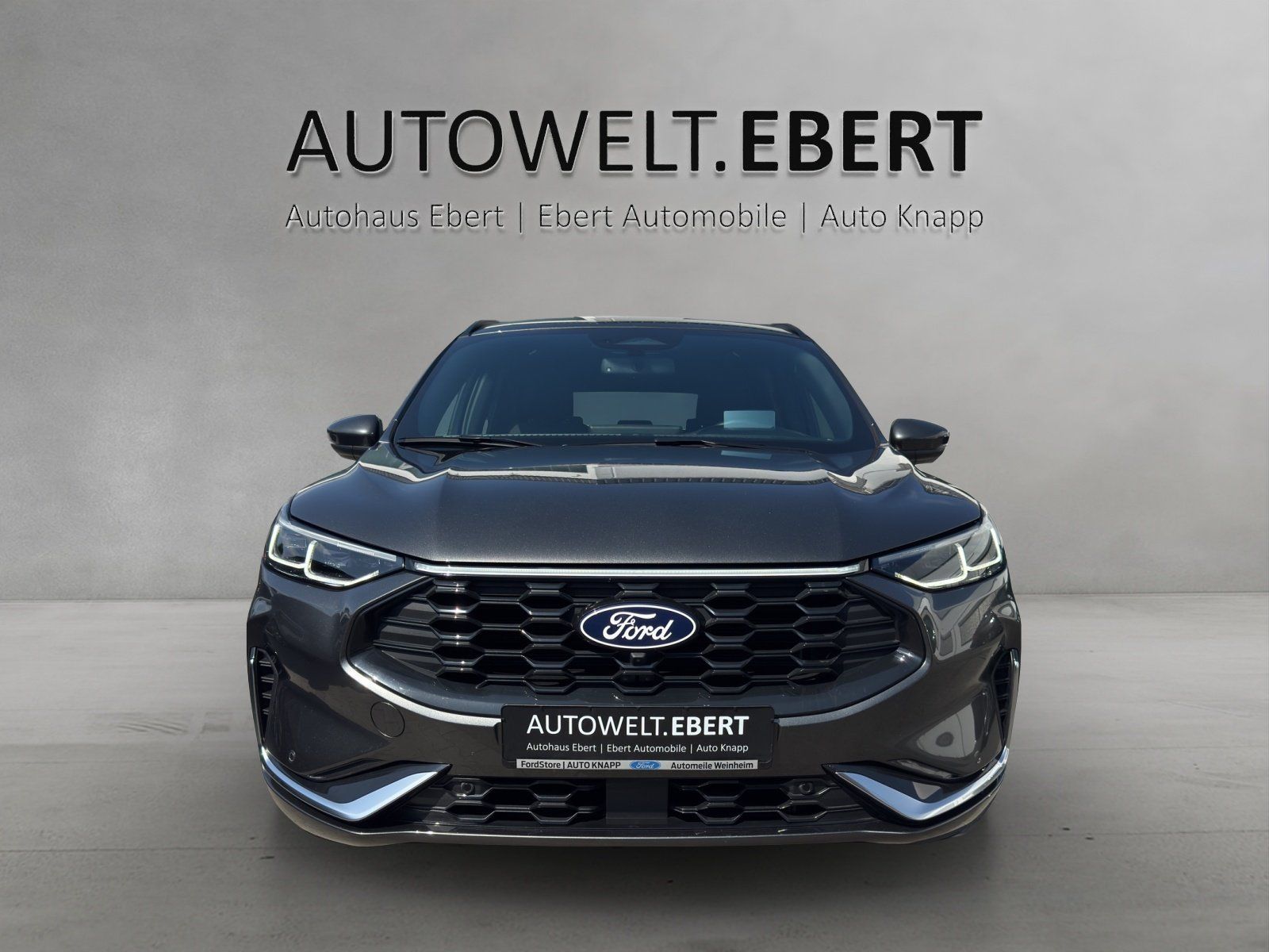 Fahrzeugabbildung Ford Kuga 2.5 FHEV ST-Line X Aut./AHK/ACC/KAMERA/NAVI