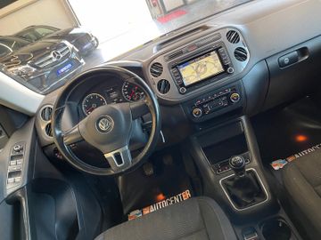 Volkswagen Tiguan Sport & Style BMT *AHK*KAMERA*NAVI*PDC*