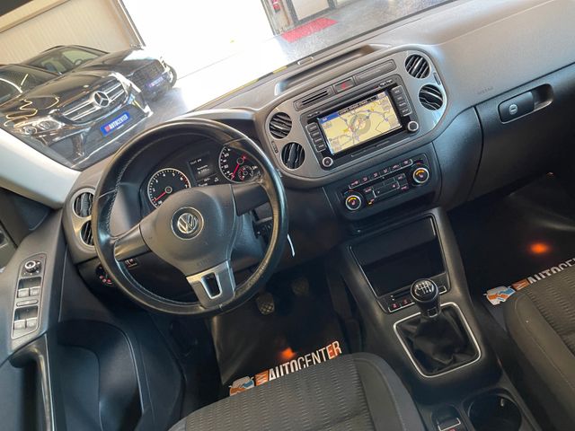Volkswagen Tiguan Sport & Style BMT *AHK*KAMERA*NAVI*PDC*