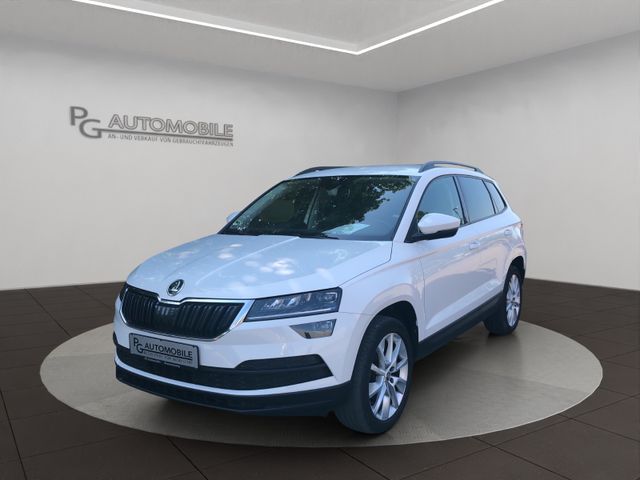 Skoda Karoq Style TDI Navi Standheizung I.Hand