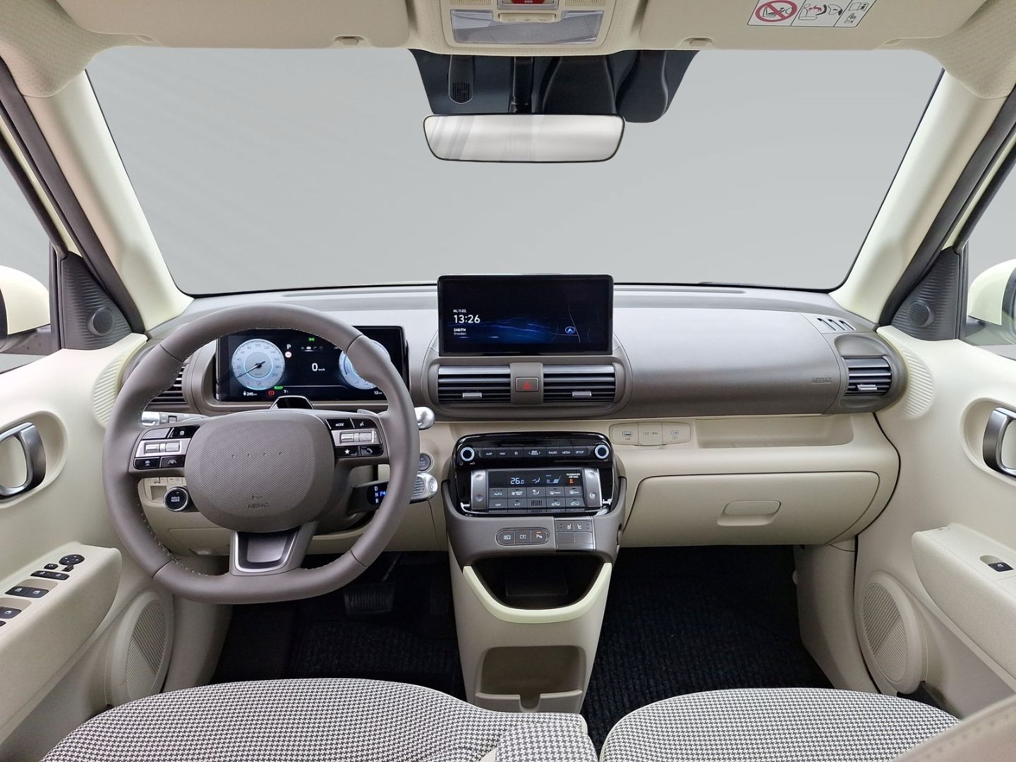 Hyundai INSTER – Bild 12