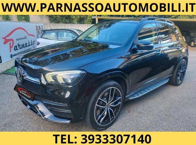 Jiný Mercedes-benz GLE 350 GLE 350 de 4Matic Plug-in 