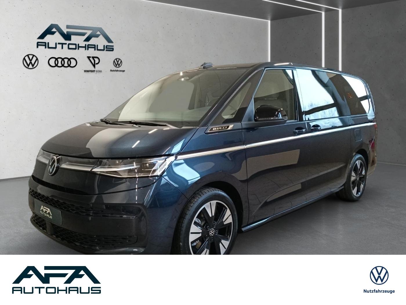Volkswagen T7 Multivan 2.0 TDI DSG AHK*Navi*Harman*Sthz*Pan