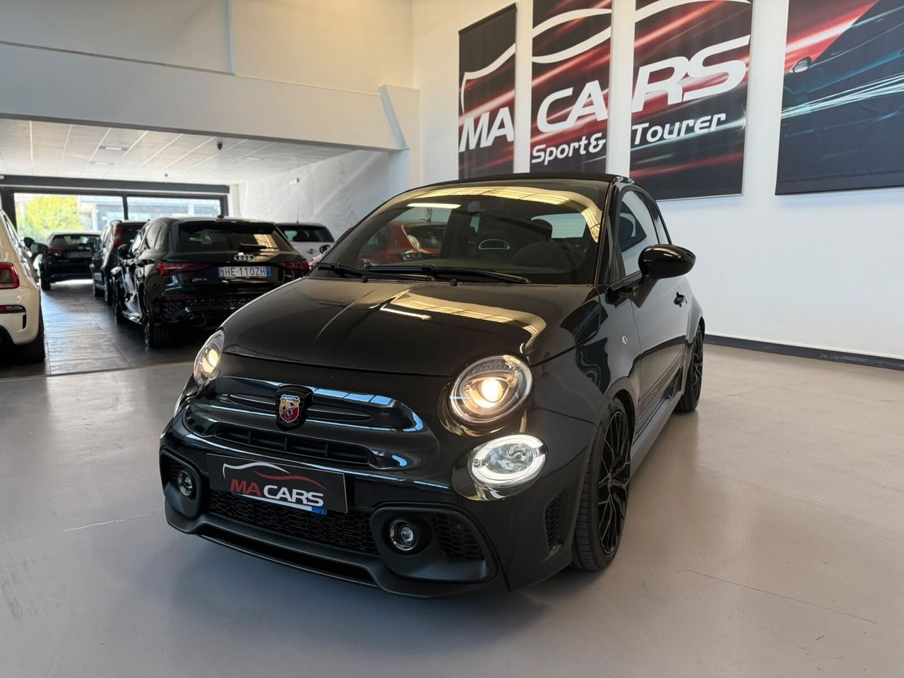 Other Abarth 595 C 1.4 Turbo T-Jet 165 CV imagem 2