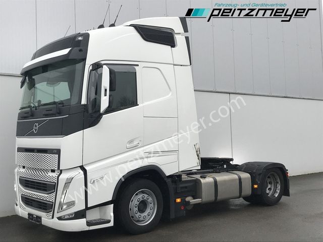 Volvo FH 500, Lowliner, Retarder, Klima, Standklima, 