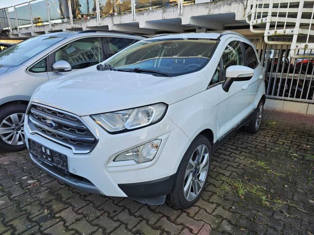 Ford ECOSPORT 1.0 EcoBoost TITANIUM