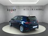 Volkswagen Golf VII GTI 2.0 TSI LED+ACC+NAVI+PANO+STANDHZG. - : Blau, Standheizung, Limousine