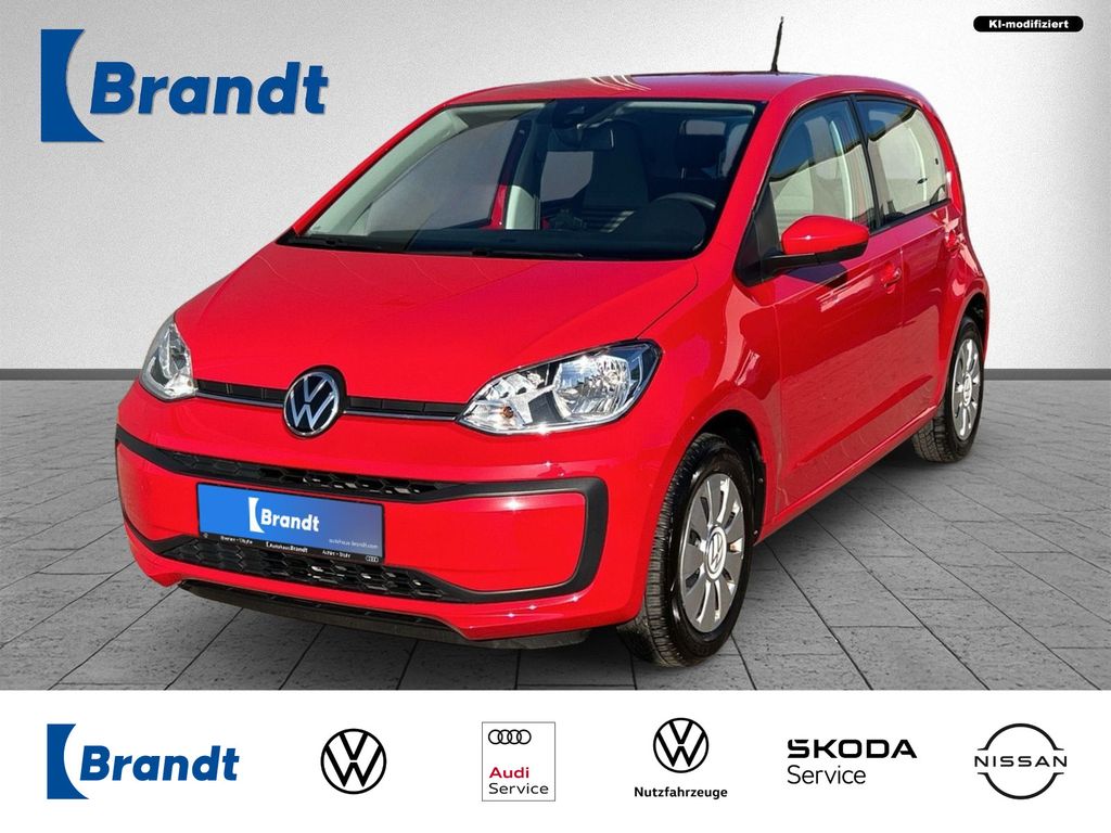 Image of Volkswagen up!