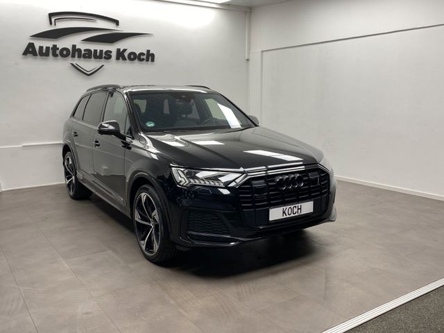 Audi Q7 50 TDI QUAT. S-LINE ABSOLUTER VOLLAUSSTATTUNG