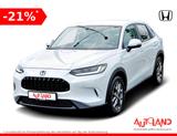 Honda ZR-V 2.0 i-MMD e:HEV Aut. LED ACC Navi Kamera - Honda ZR-V Tageszulassungen