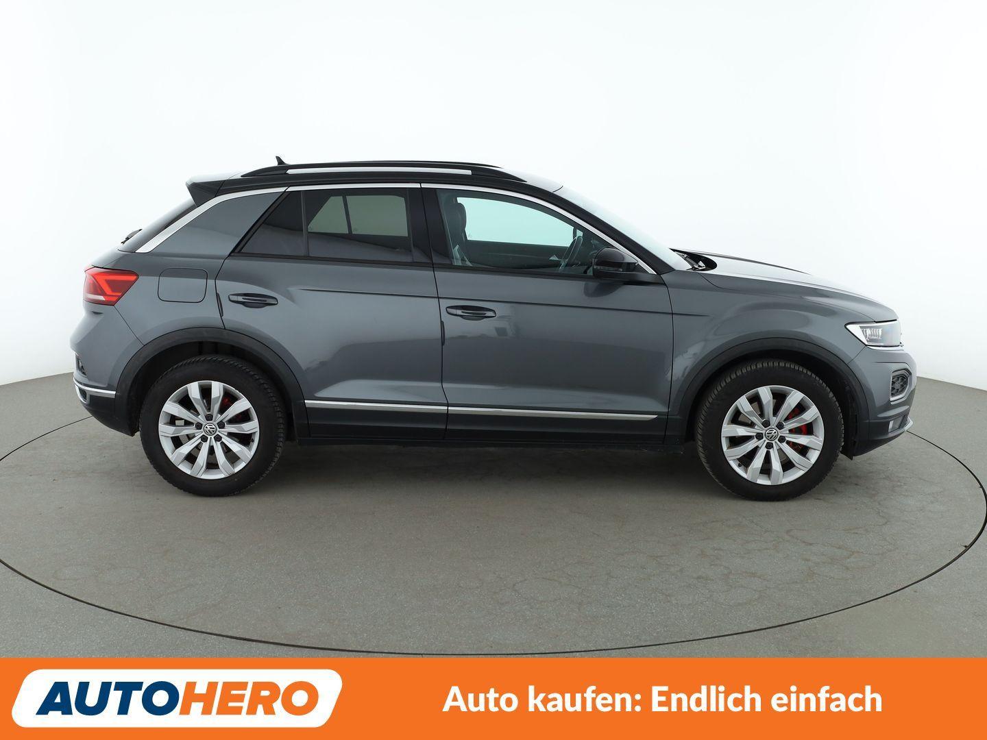 Volkswagen T-Roc 1.5 TSI ACT Sport Aut.*LED*ACC*CAM*PDC*