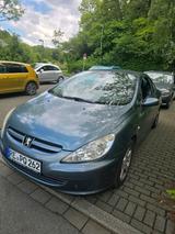 Peugeot 307 CC Cabrio  TÜV bis 07/2027  ... - Peugeot 307 in Dortmund