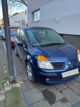 Renault Modus Tech'Run 1.6 16V Tech'Run Klima Tempomat  - Renault Modus in Leverkusen