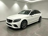 Mercedes-Benz C 300 T d 4Matic AMG/BUR/NIGHT/AHK/DISTR./PANO - Mercedes-Benz C 300: 4matic