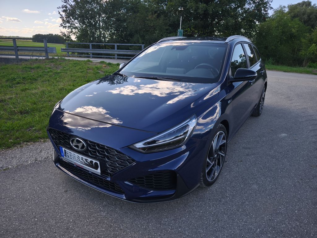 Image of Hyundai i30