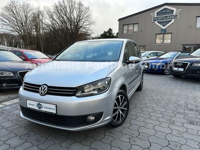 Volkswagen Touran Trendline BMT 1.6 TDI/S-Heft/PLS