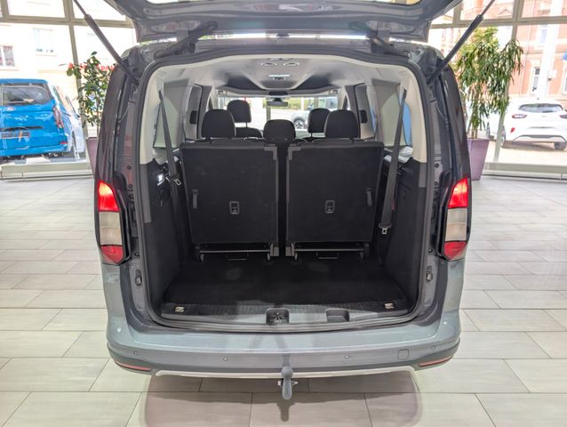 Ford Grand Tourneo Connect Active