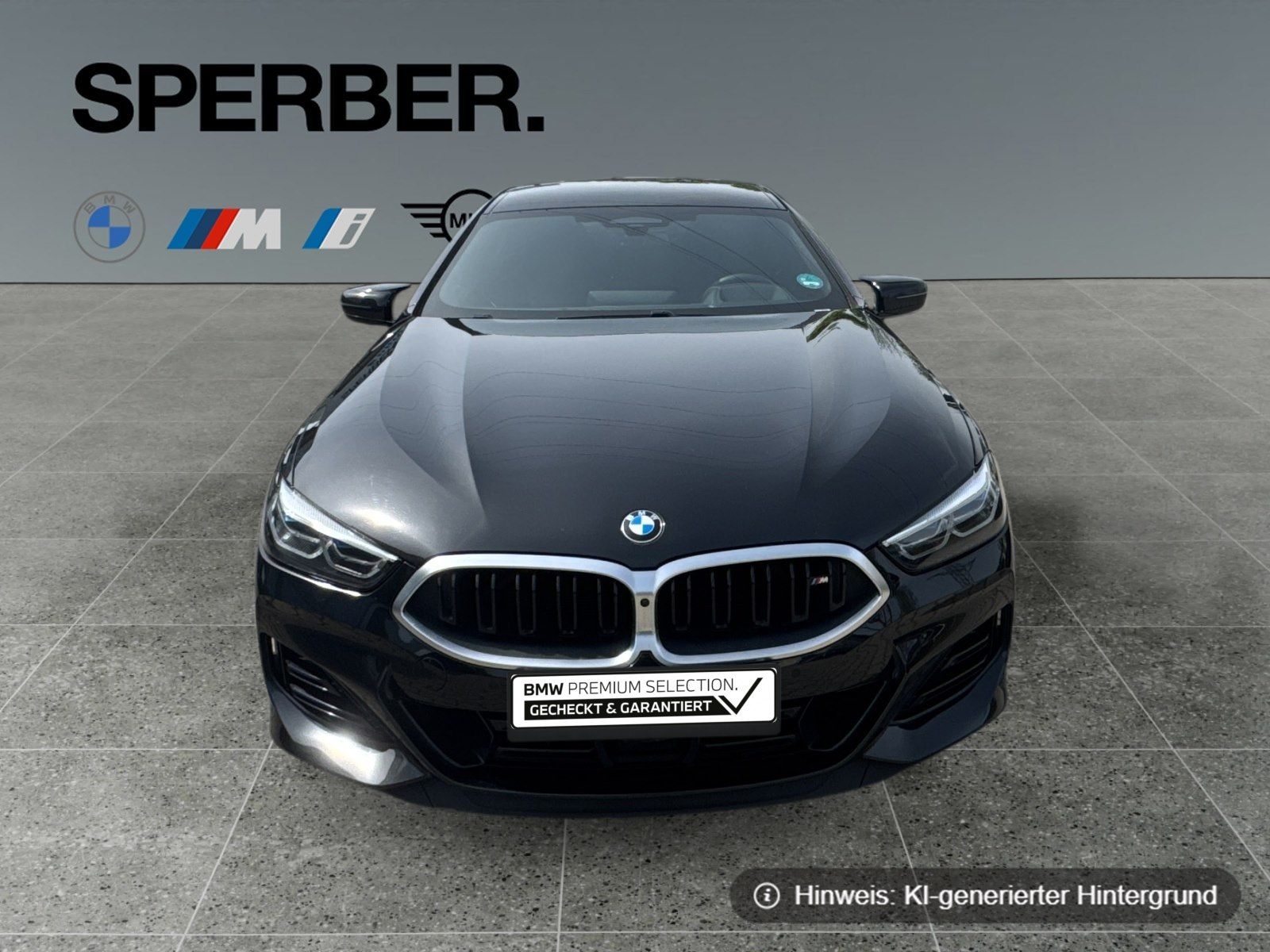 BMW M850 - Bild 8