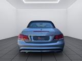 Mercedes-Benz E 350 Cabrio CGI*AMG LINE*NAVI*HARMAN KARDON* - Mercedes-Benz E 350: AMG