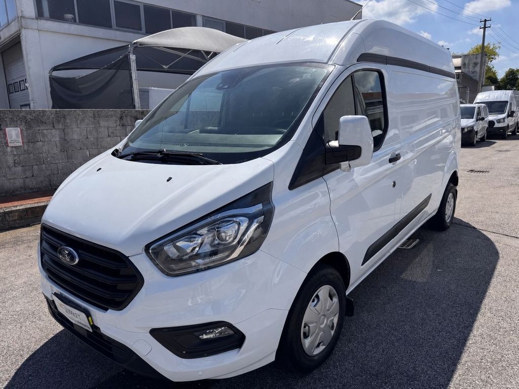 Image of Ford Transit Custom