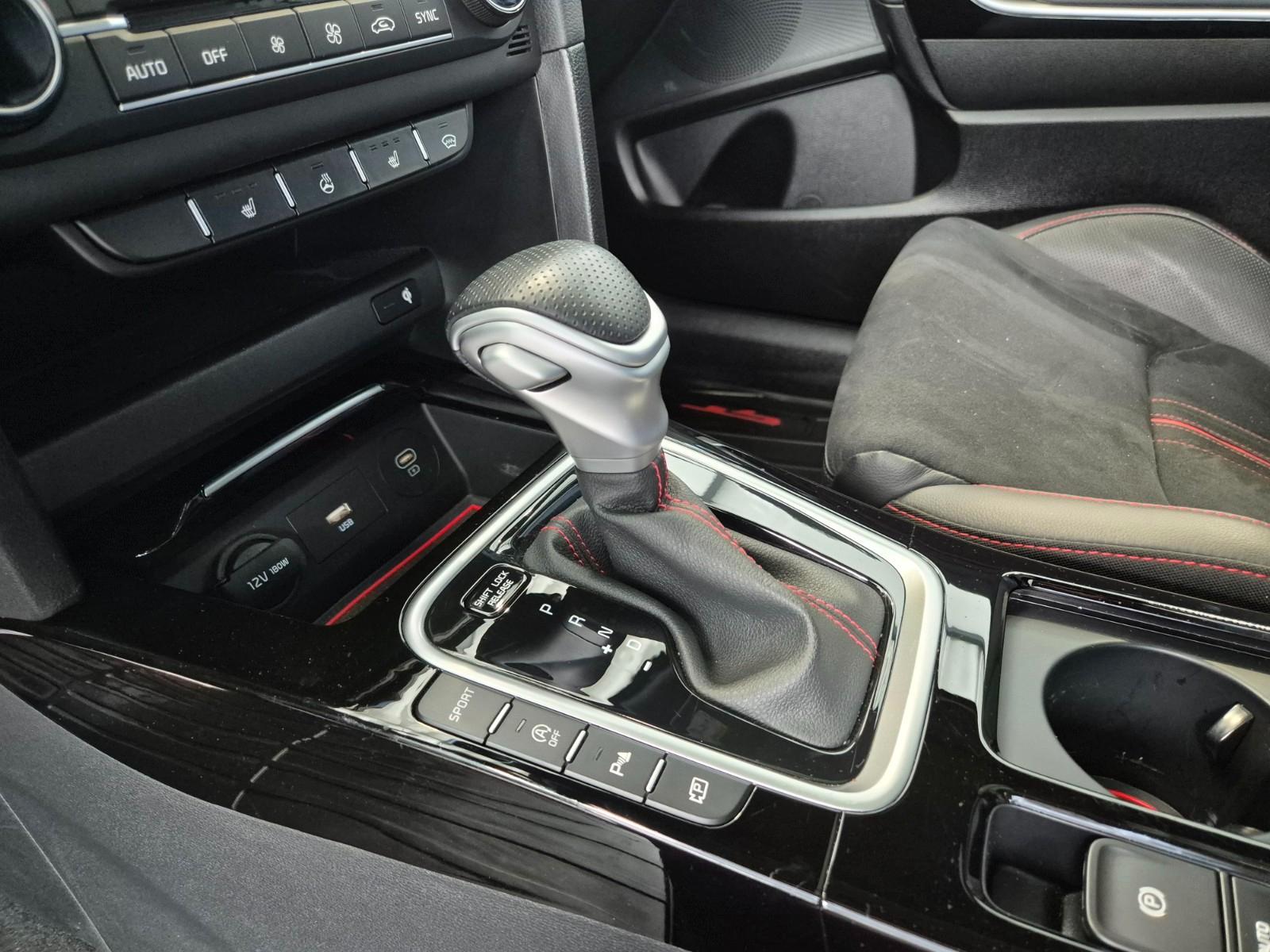 Kia PROCEED GT NAVI LED CAMERA GLASDACH JBL ACC AHK
