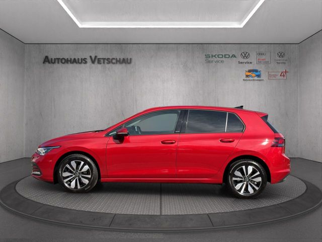 Golf VIII 1.5 TSI Move/LED/ACC/PDC/App-Con. Navi