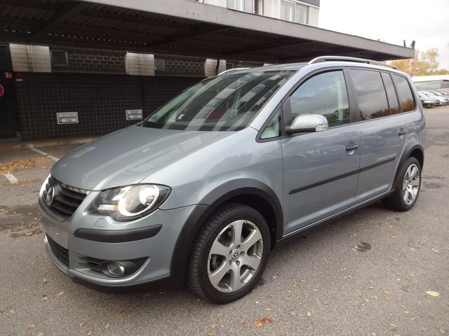 Volkswagen Touran Cross