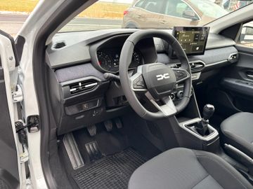 Dacia Sandero Expression TCe 100