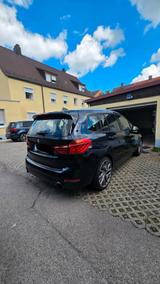 BMW 2er  220i Gran Tourer F46 8 Fachbereift - BMW: Limousine, E46