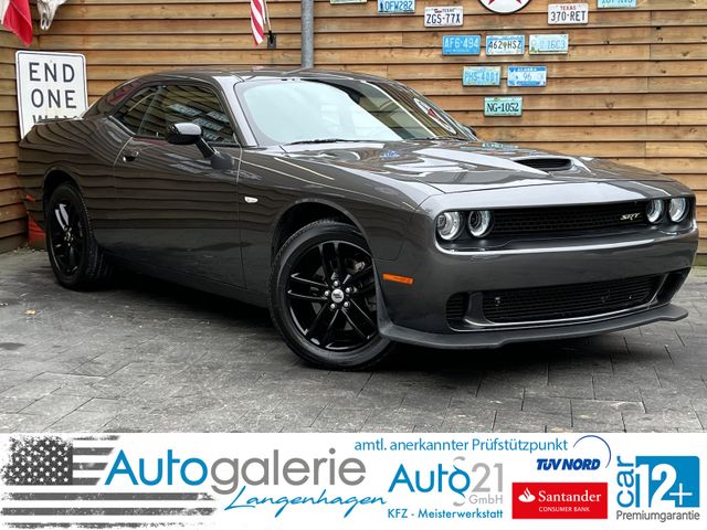 Dodge Challenger 3,6L Autom. 4x4 Alpine Leder Kamera