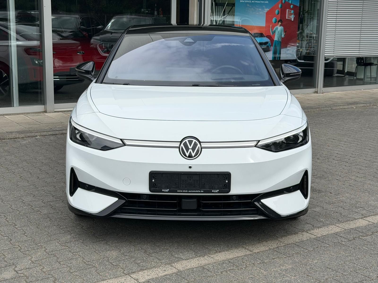 Fahrzeugabbildung Volkswagen ID.7 Pro >ALCANT+MATRIX+MEMO+HEAD+ACC+AHK+360°+