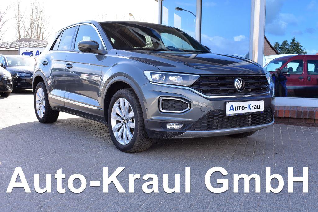 Volkswagen T-Roc 1.5 TSI ACC, Sport, DSG, LED, Navi, Alu, K