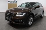 Audi Q5 2.0 Quattro Sport*2.HAND*VOLLLEDER*BI-XENON - Audi Q5 in Leverkusen