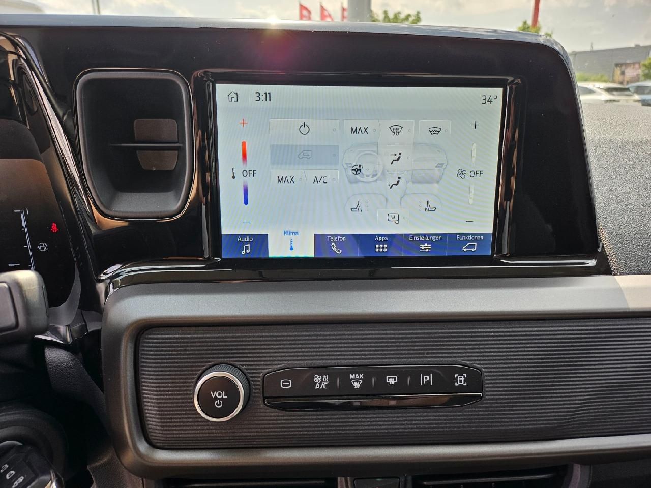 Fahrzeugabbildung Ford Transit Courier Trend
