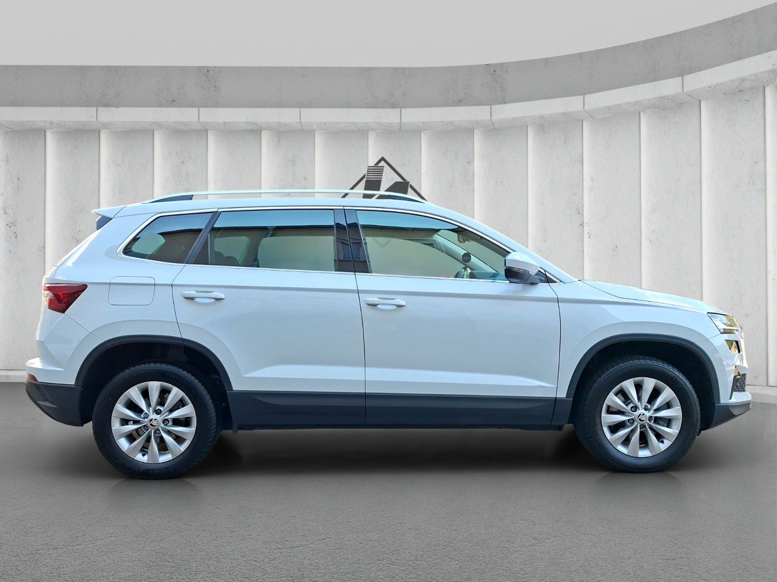 Fahrzeugabbildung SKODA 1.5L DSG**AHK*Smartlink*LED*DAB*ViCo*ACC**