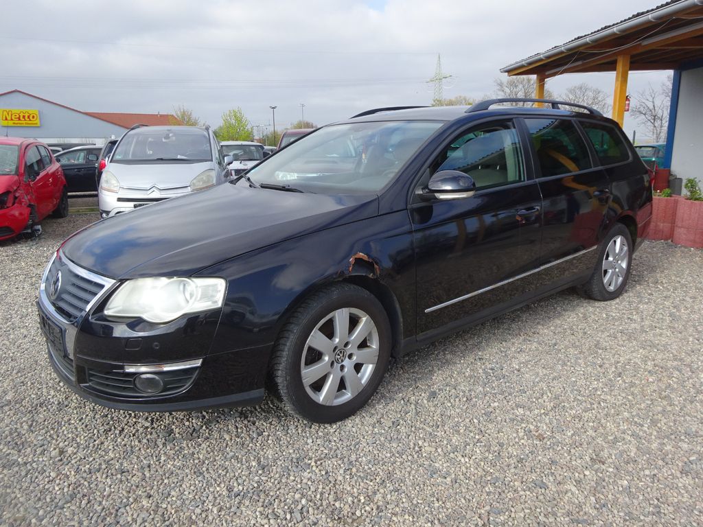 Angebot ansehen Volkswagen Passat Variant