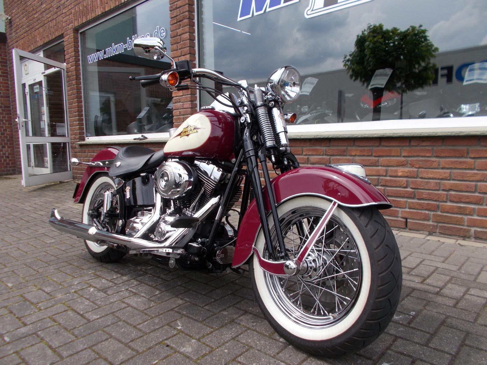 Harley-Davidson FLSTSC Softail Springer Classic