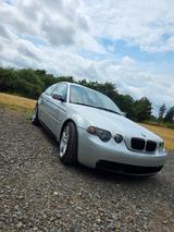 BMW 325ti Compact / M-Paket / Leder / Memory  - BMW 325: Compact Ti