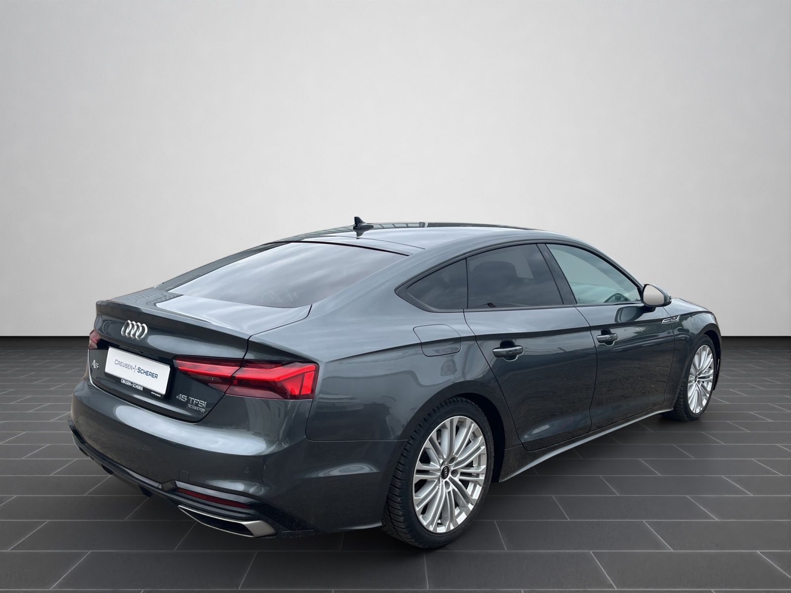 Audi A5 - Bild 3