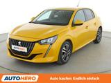 Peugeot 208 1.2 PureTech Allure *PDC*SHZ*KLIMA* - Peugeot 208 in Leipzig