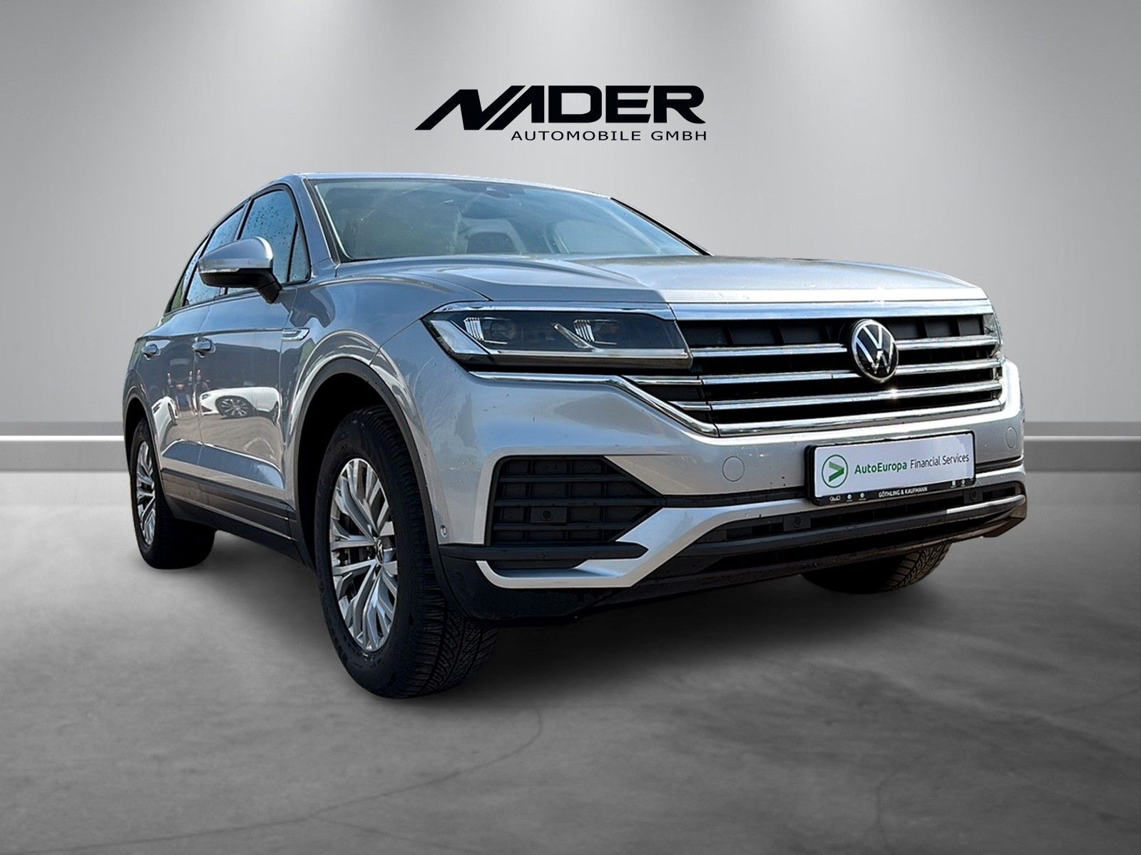 Volkswagen Touareg 3.0 TDI 4Motion AHK LED Navi foto 8